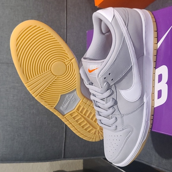 Nike SB Dunk Low Pro ISO size 14 nwb - Picture 1 of 5